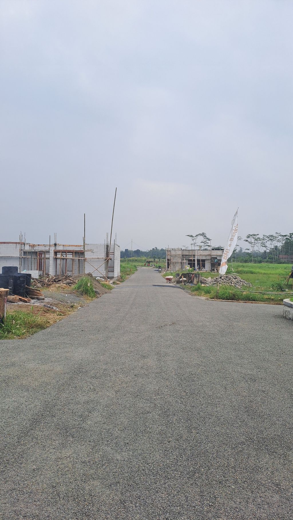 foto gerbang perumahan GRIYA KALIKA