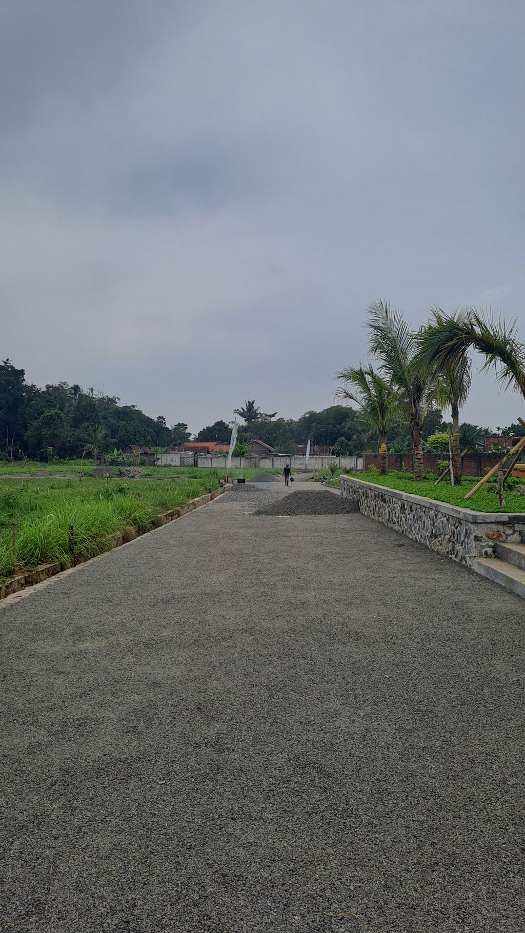 foto posisi tengah perumahan GRIYA KALIKA