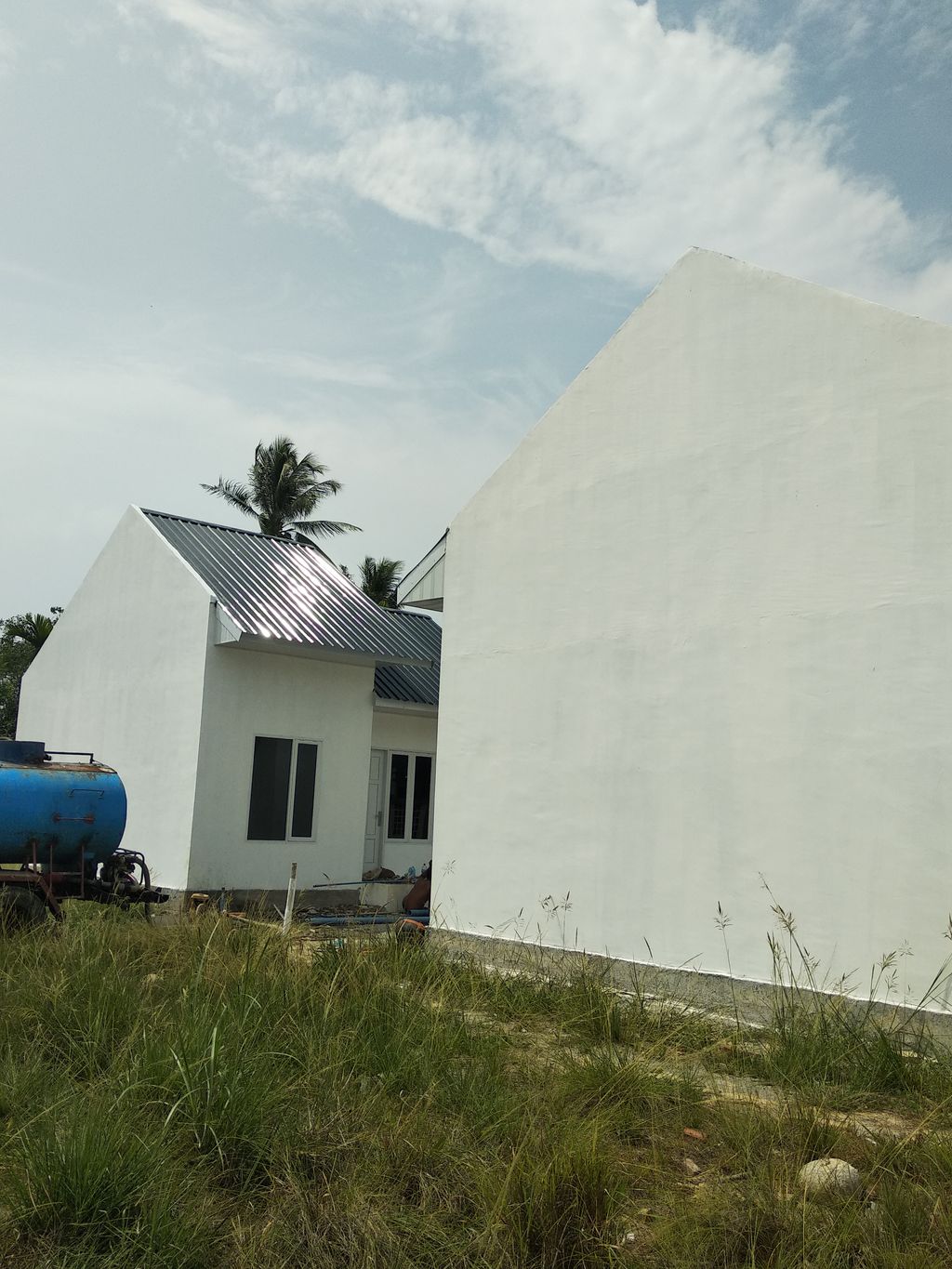foto posisi tengah perumahan CENDANA RESIDENCE