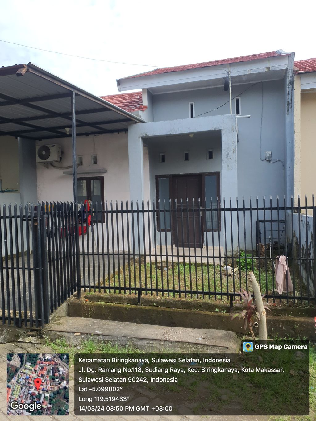 foto contoh rumah perumahan GRIYA MULYA ASRI 4