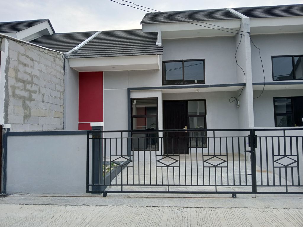 foto contoh rumah perumahan GRAHA ASRI RESIDENCE 2 (TAHAP 2)