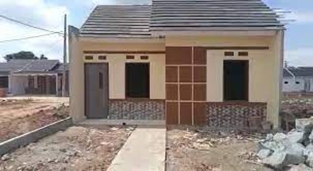 foto contoh rumah perumahan Pondok Indah Gempol 1 Tahap 2