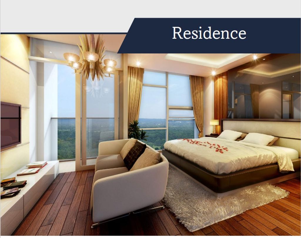 foto tampak rumah tipe STUDIO perumahan APARTEMEN BROOKLYN