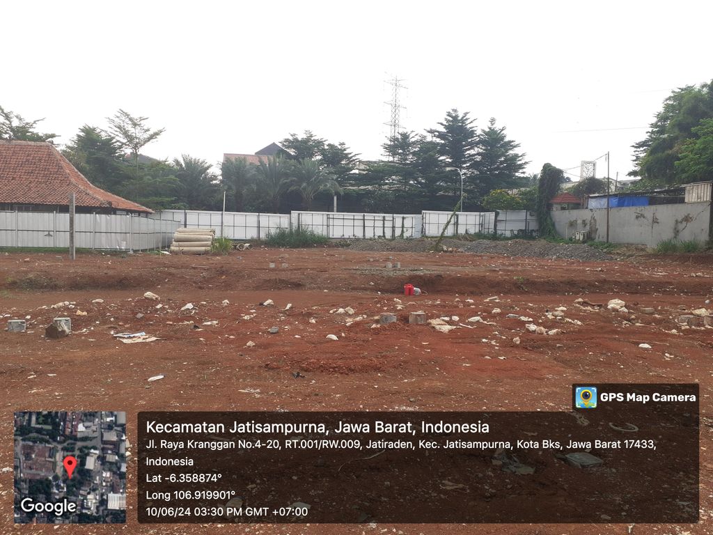 foto contoh rumah perumahan PREMIER ESTATE 3 ELANA