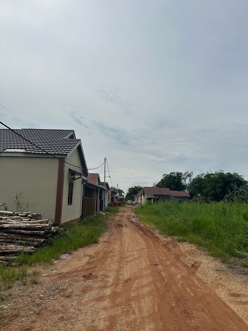 foto gerbang perumahan BAITUN SHOPIA 4