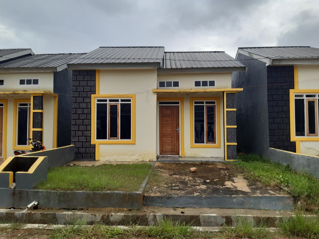 foto contoh rumah perumahan SHAFA MARWAH RESIDENCE 3