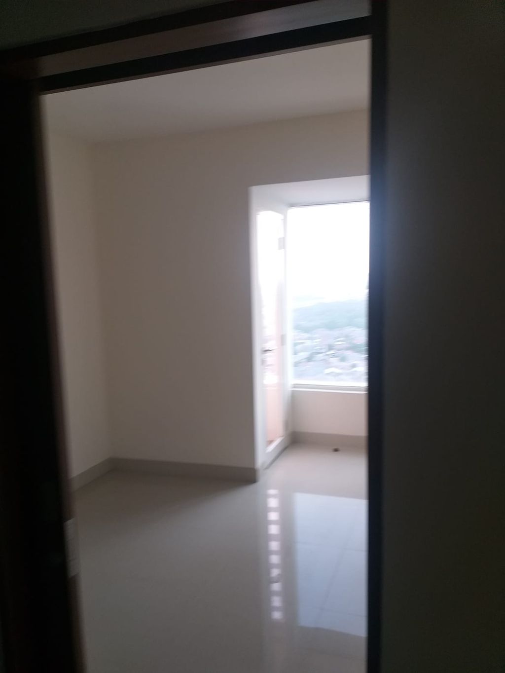 foto tampak rumah tipe BARCLAY 1 BR DELUXE D perumahan GRAND KAMALA LAGOON TOWER EMERALD & BARCLAY