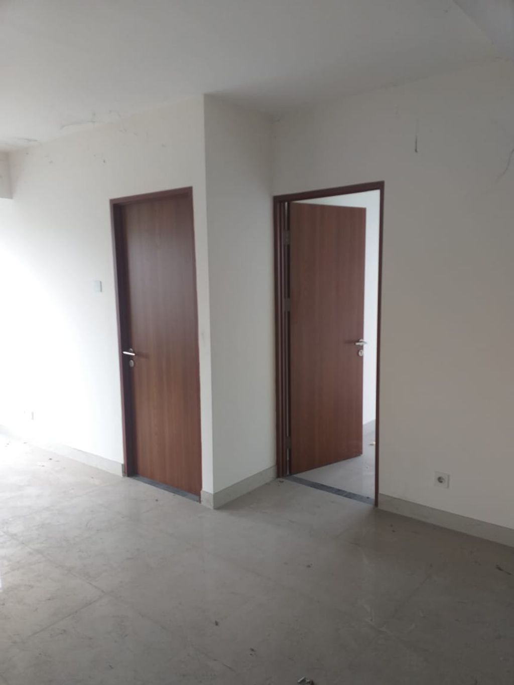 foto tampak rumah tipe BARCLAY 1 BR DELUXE F perumahan GRAND KAMALA LAGOON TOWER EMERALD & BARCLAY