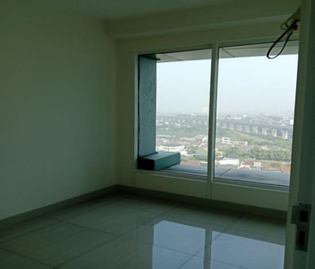 foto tampak rumah tipe EMERALD SOUTH 2 BR perumahan GRAND KAMALA LAGOON TOWER EMERALD & BARCLAY