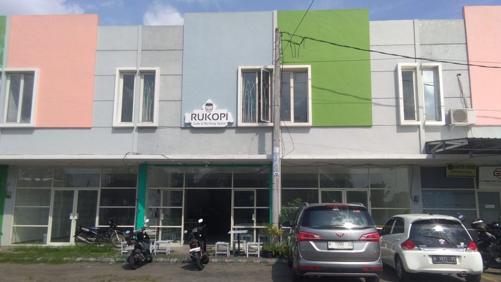 foto denah rumah tipe R/60/120 perumahan GRAND MASANGAN