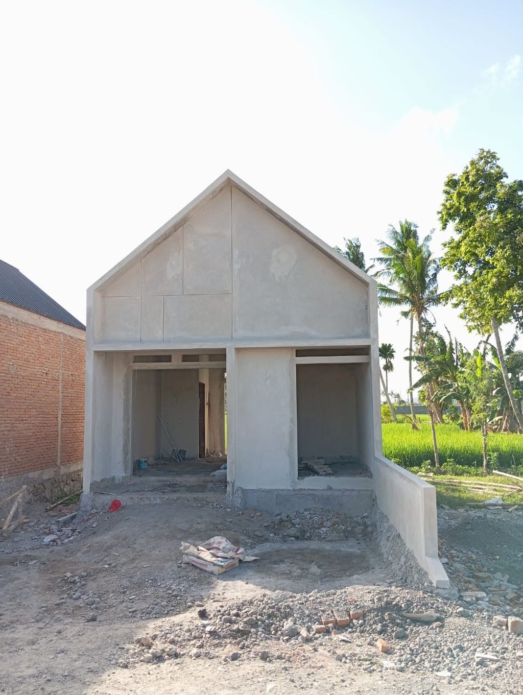 foto contoh rumah perumahan CAHAYA DASAN BARU TAHAP 2