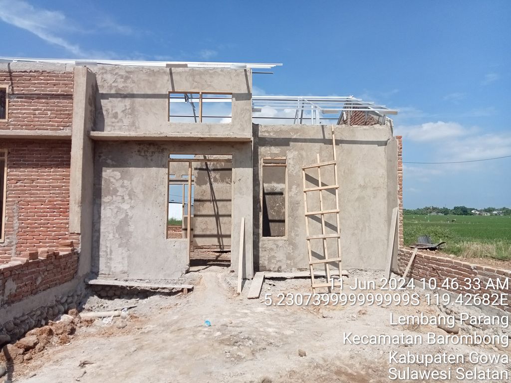 foto contoh rumah perumahan ZIGMA GRAND ROYAL