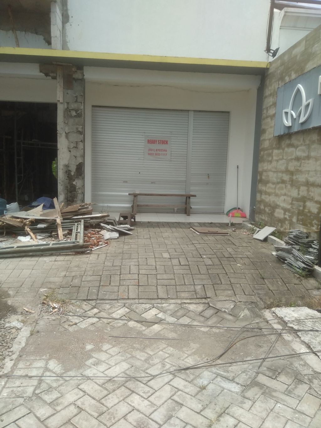 foto contoh rumah perumahan NEW GREEN HILL RESIDENCE