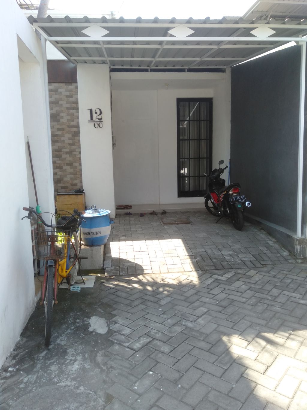 foto contoh rumah perumahan NEW GREEN HILL RESIDENCE II