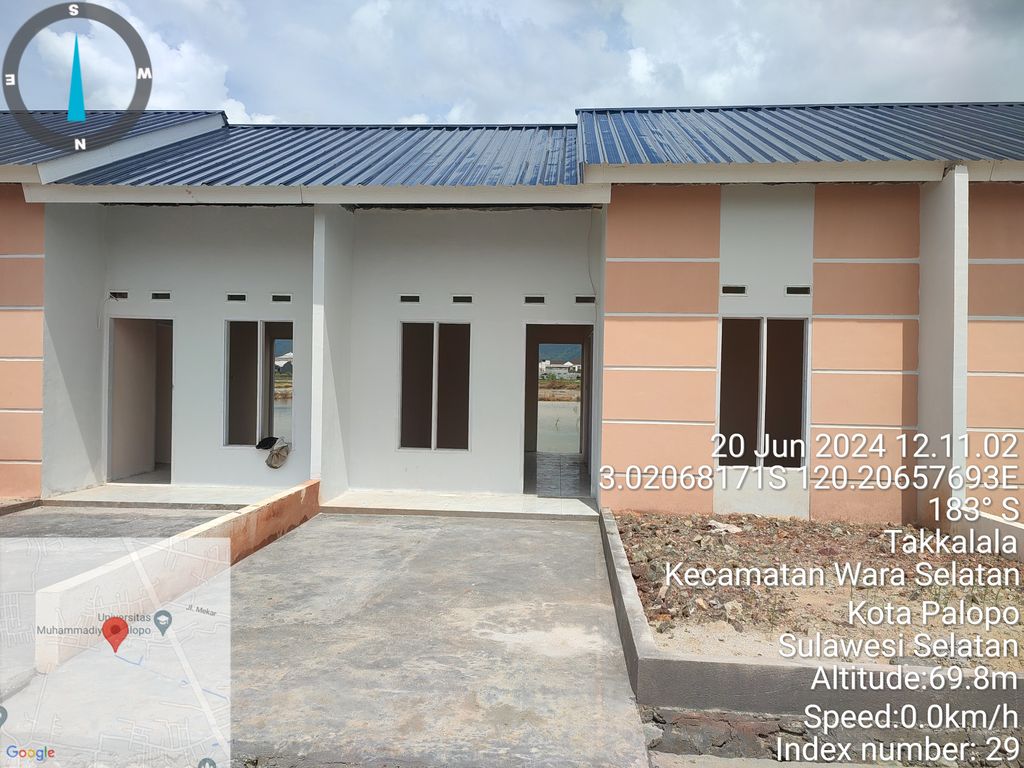 foto contoh rumah perumahan ANINDYA RESIDENCE 5