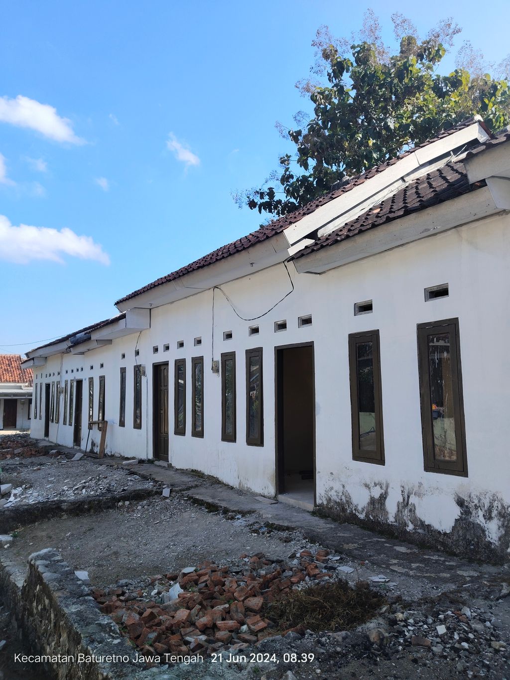 foto contoh rumah perumahan Perumahan Citra Jaya Sendang Rejo