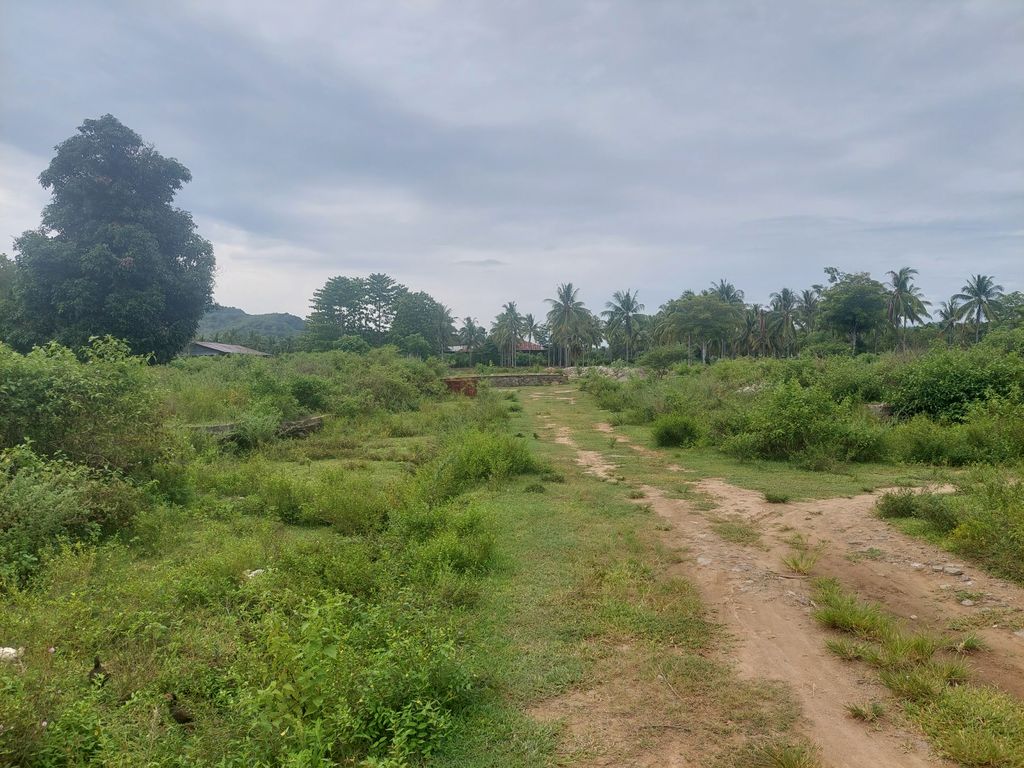 foto posisi tengah perumahan Perumahan Taman Indah Kalfani 2