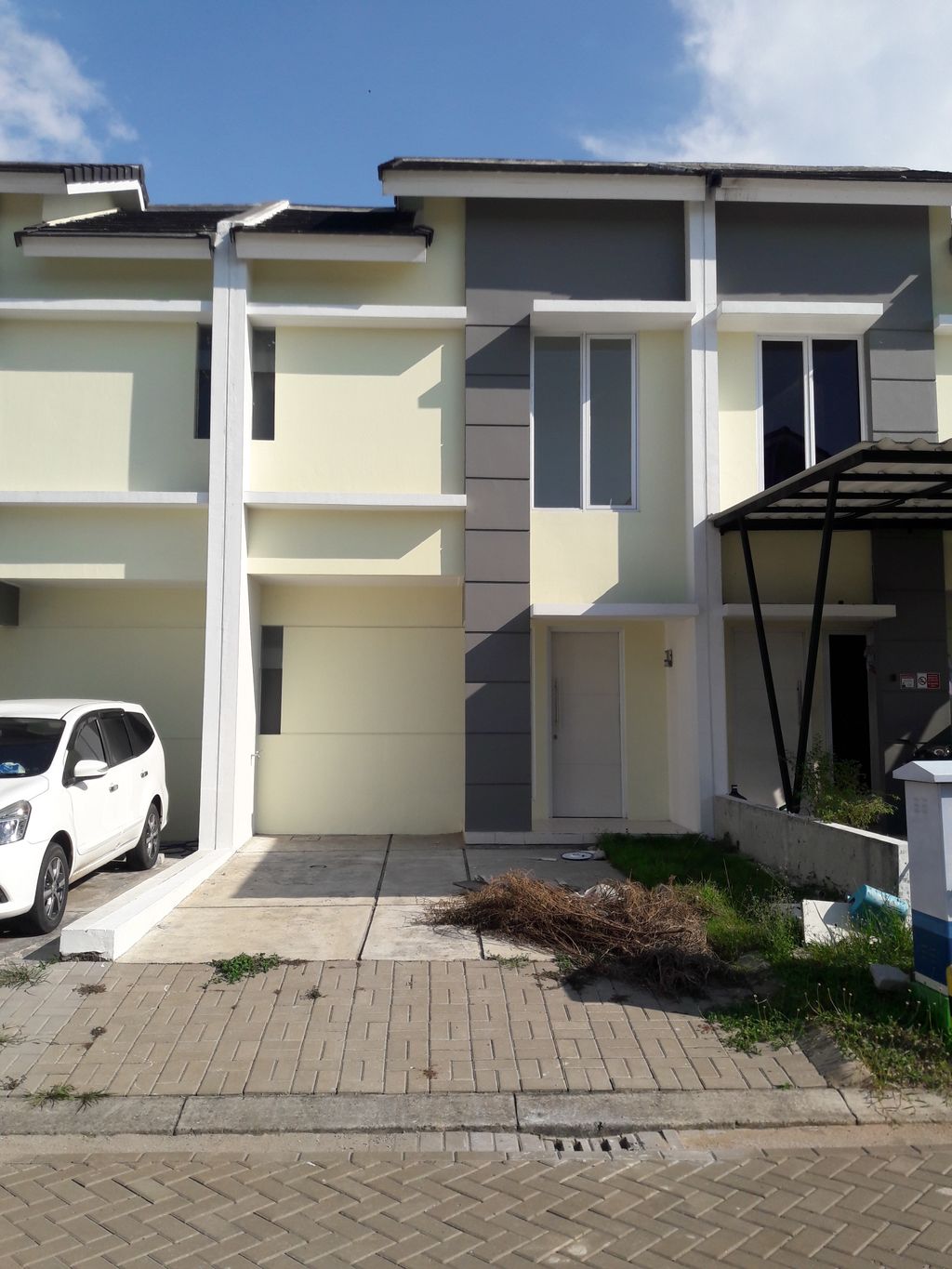 foto contoh rumah perumahan PURI JAYA 20