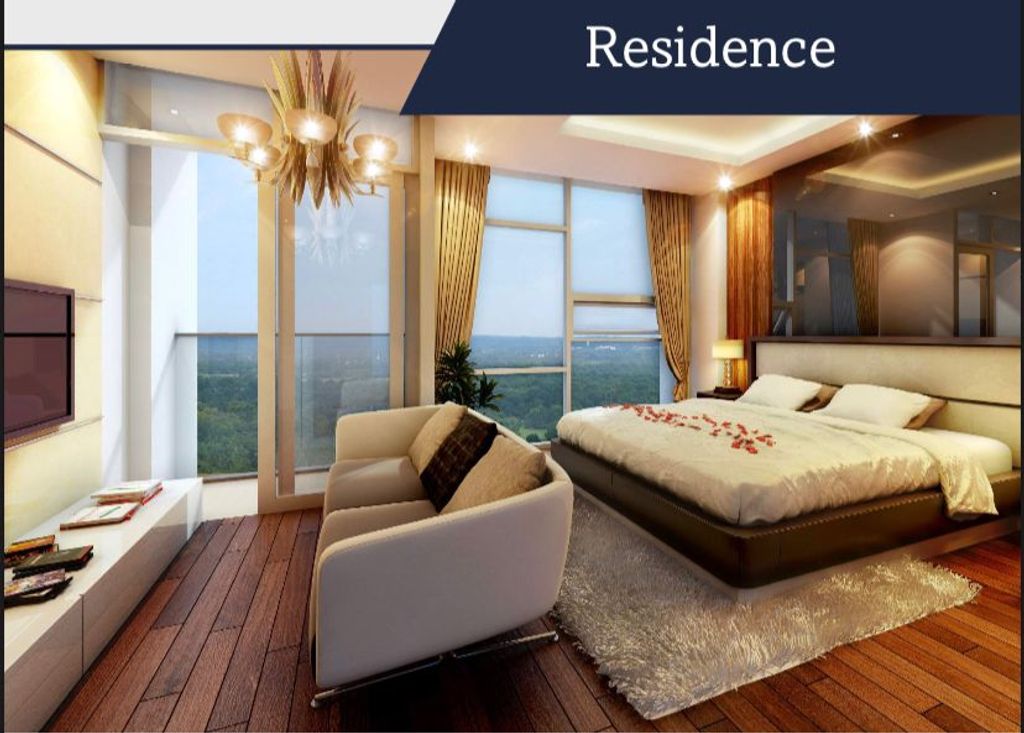 foto tampak rumah tipe 2 BR perumahan APARTEMEN BROOKLYN