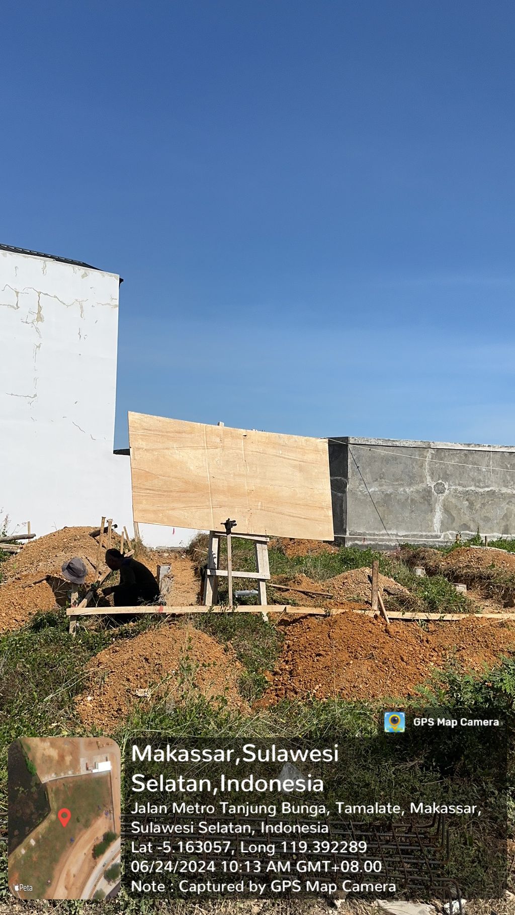 foto tampak rumah tipe MH-0001 perumahan Rolling Hills 6