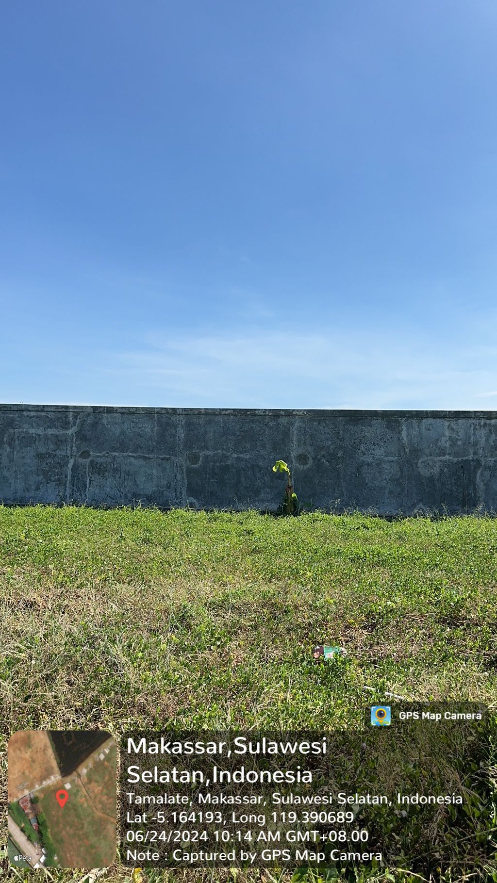 foto tampak rumah tipe MG-0005 perumahan Rolling Hills 6