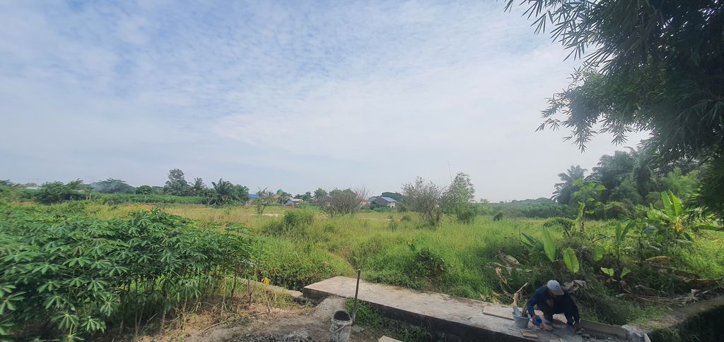 foto posisi tengah perumahan GRIYA AIRA KELUARGA