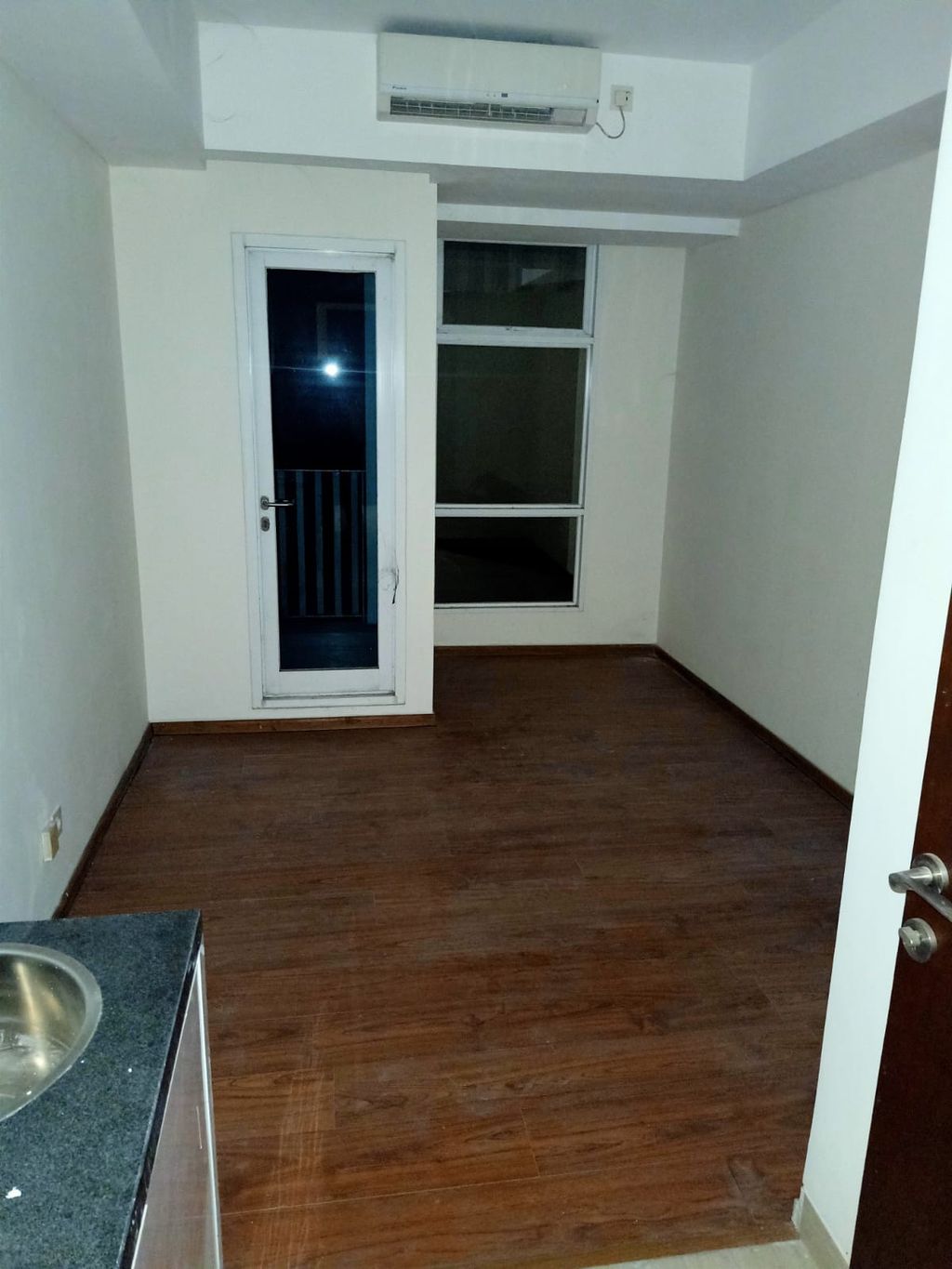 foto denah rumah tipe 1 Bedroom venetian Lantai 0520B perumahan GRAND SUNGKONO LAGOON