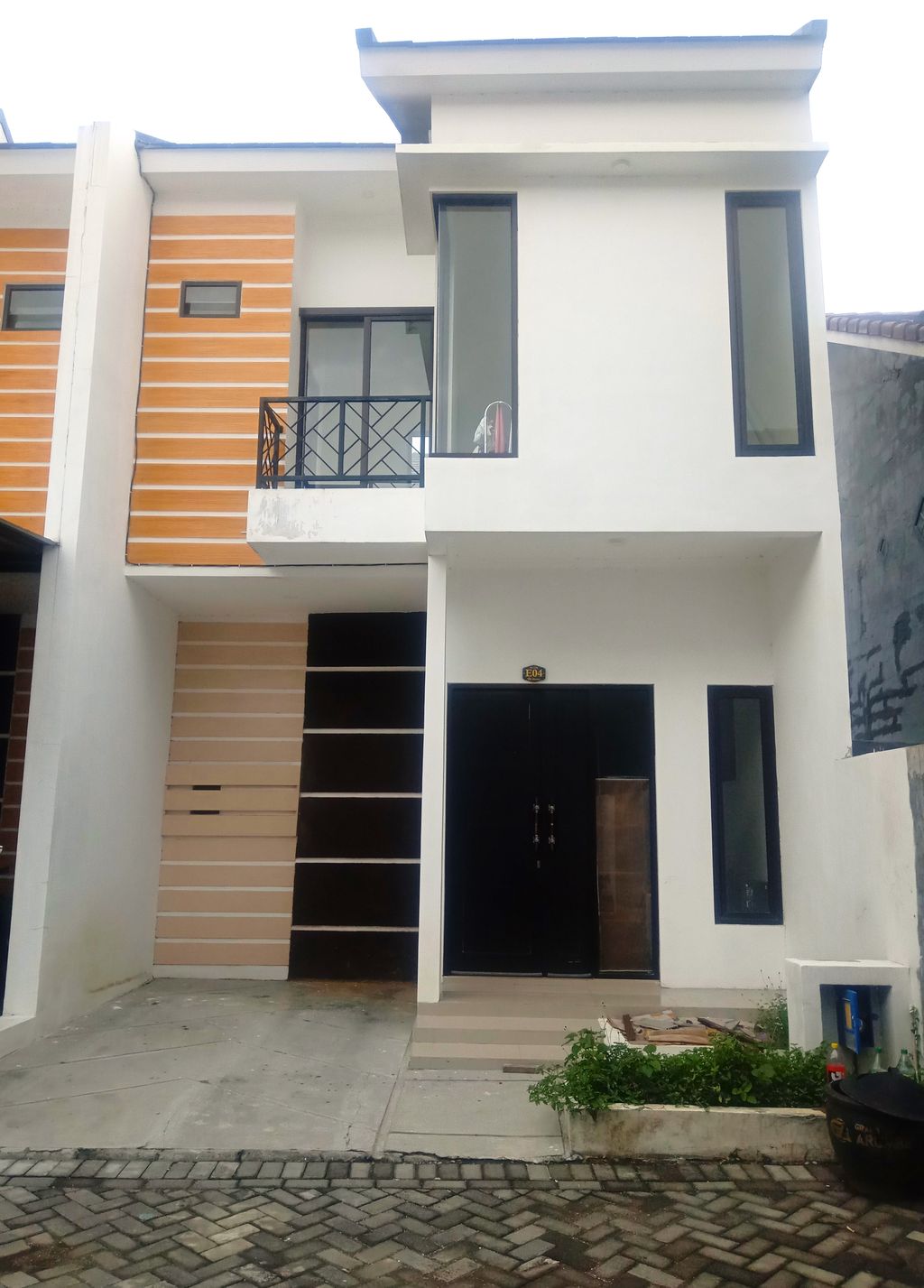 foto contoh rumah perumahan GRAND ARUMBA Tahap 3 E