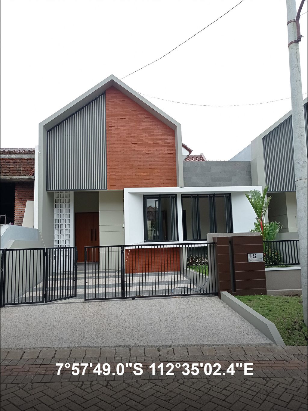 foto contoh rumah perumahan Perumahan AUSTINVILLE Tahap III