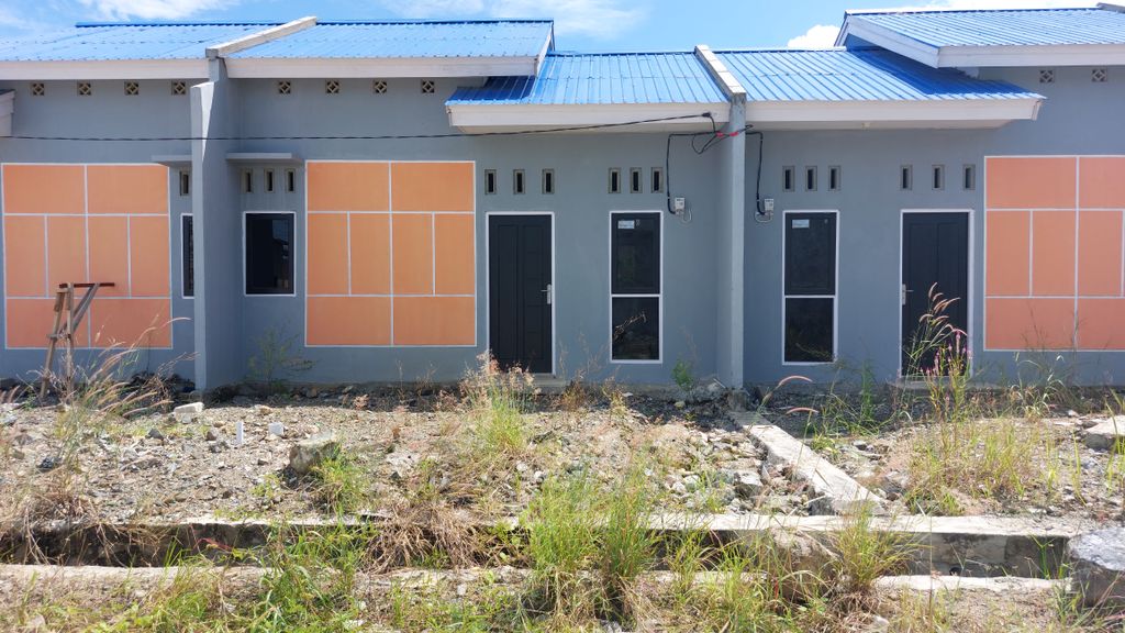 foto contoh rumah perumahan GRAHA NENDALI 2 TAHAP III