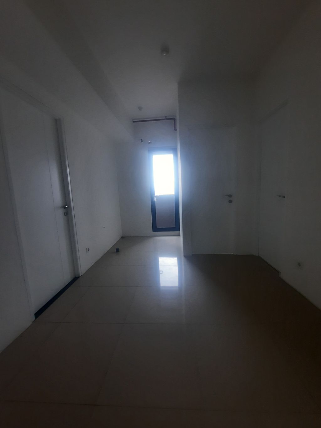 foto tampak rumah tipe 3 BR A perumahan CITRALAND VITTORIO - ALESSANDRO