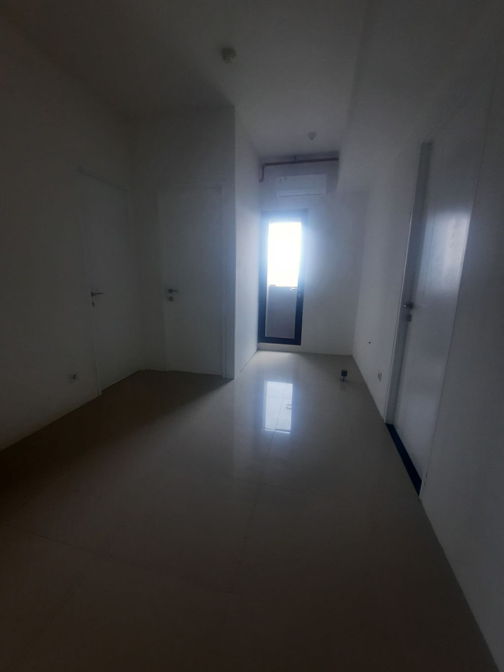 foto tampak rumah tipe 3 BR AA perumahan CITRALAND VITTORIO - ALESSANDRO
