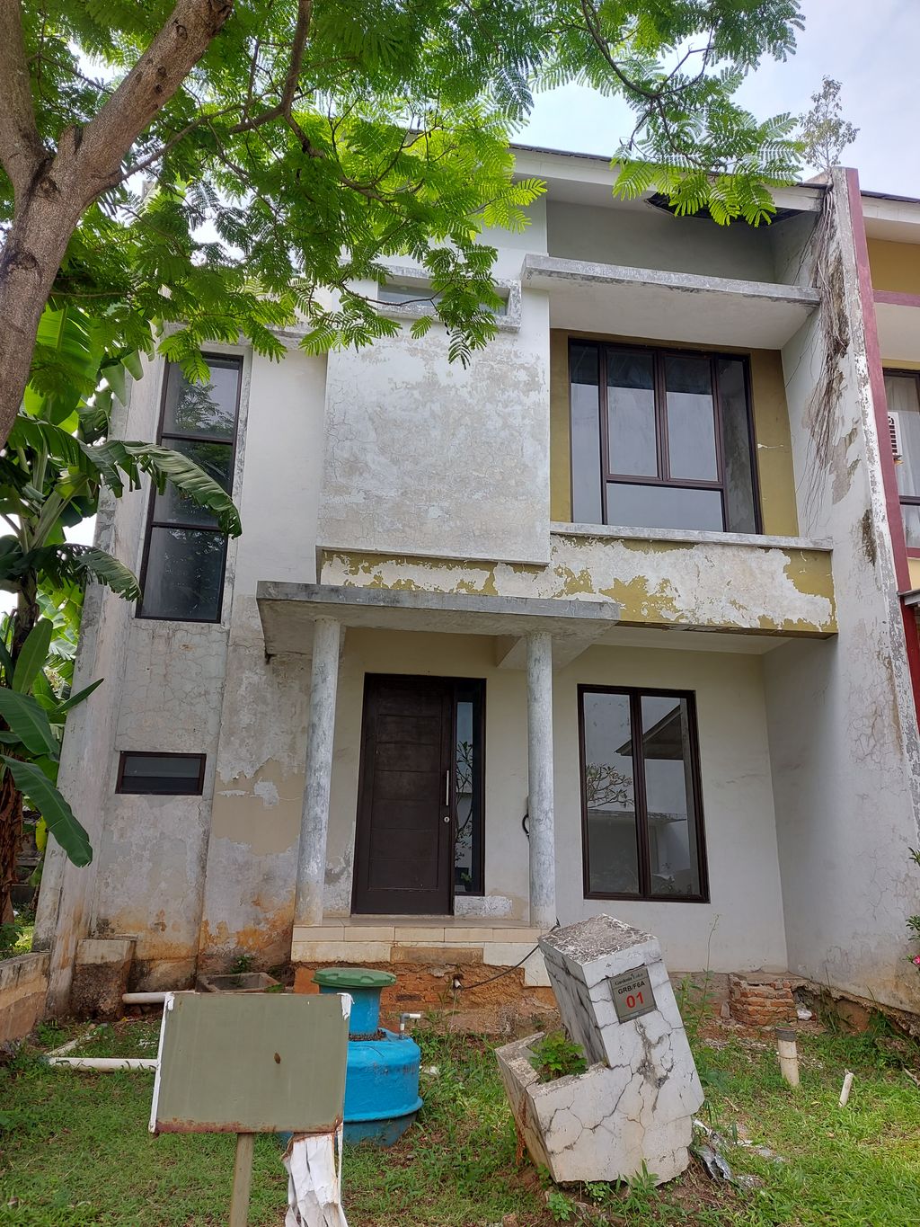 foto contoh rumah perumahan GRAHA RAYA NEO GARDENIA LOKA