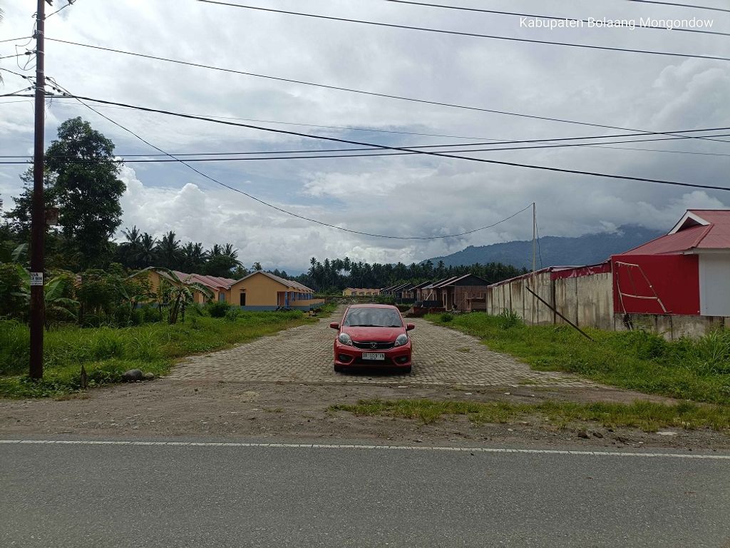 foto gerbang perumahan CITRA REGENCY KOTAMOBAGU