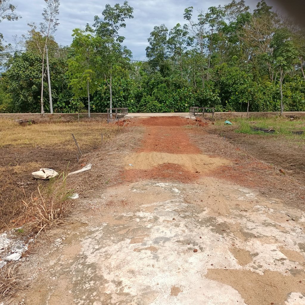 foto gerbang perumahan PURI PESONA INDAH 2