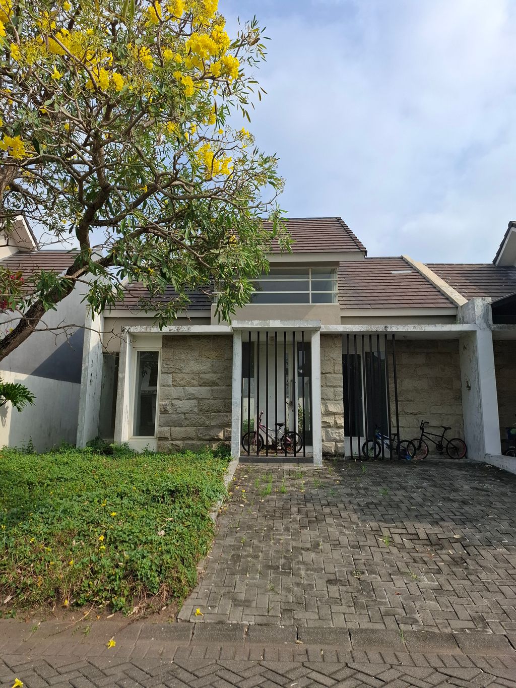 foto contoh rumah perumahan Palma Classica