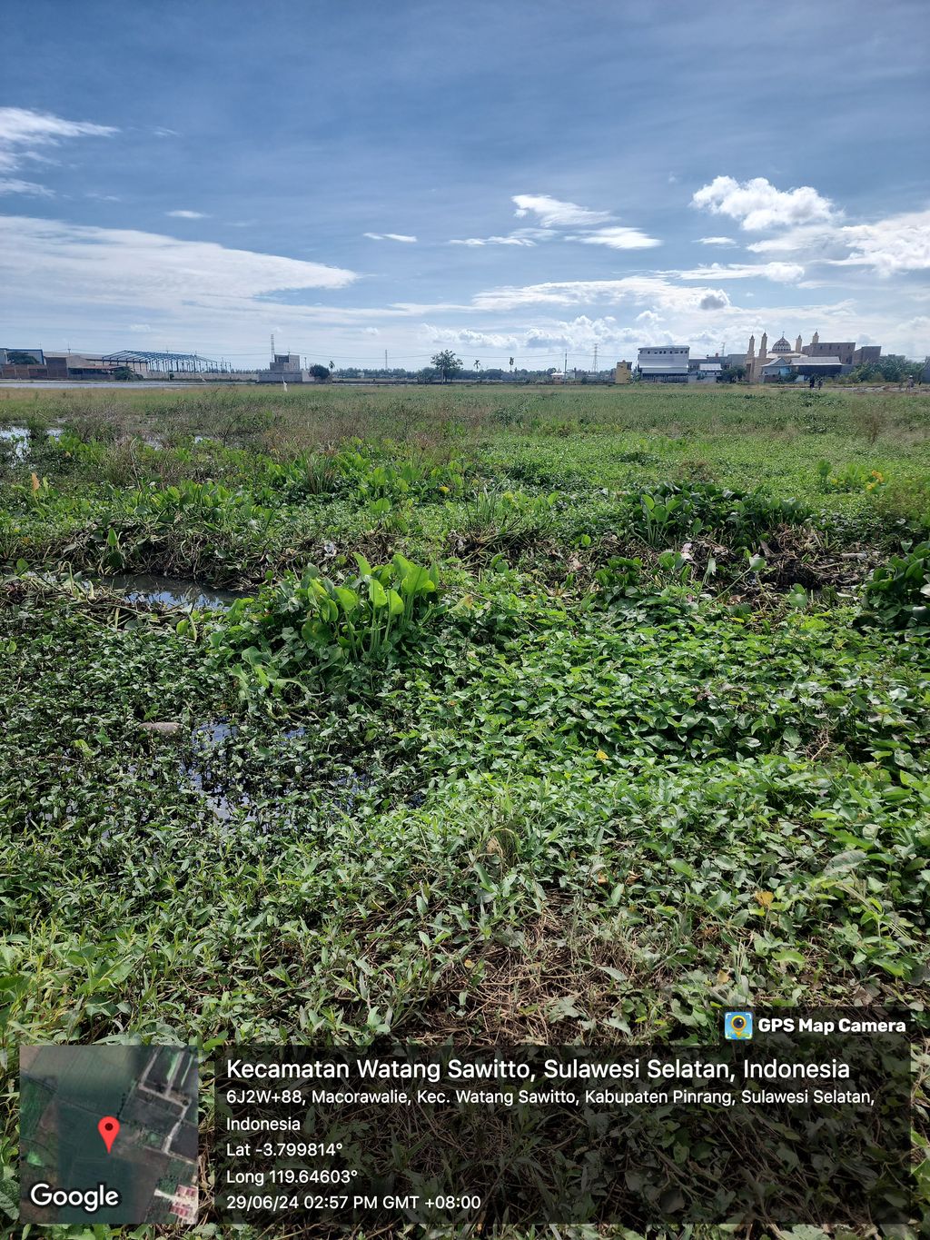 foto contoh rumah perumahan SYAHNIA RESIDENCE
