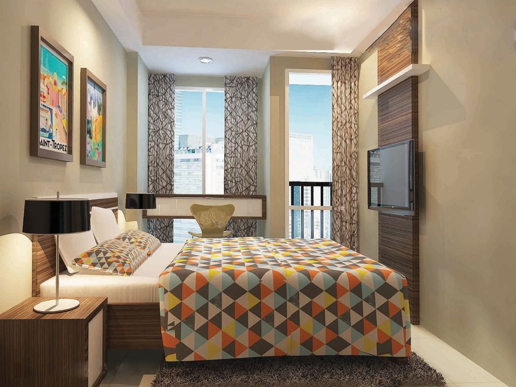 foto tampak rumah tipe 2 Bedroom perumahan Taman Melati Jatinangor