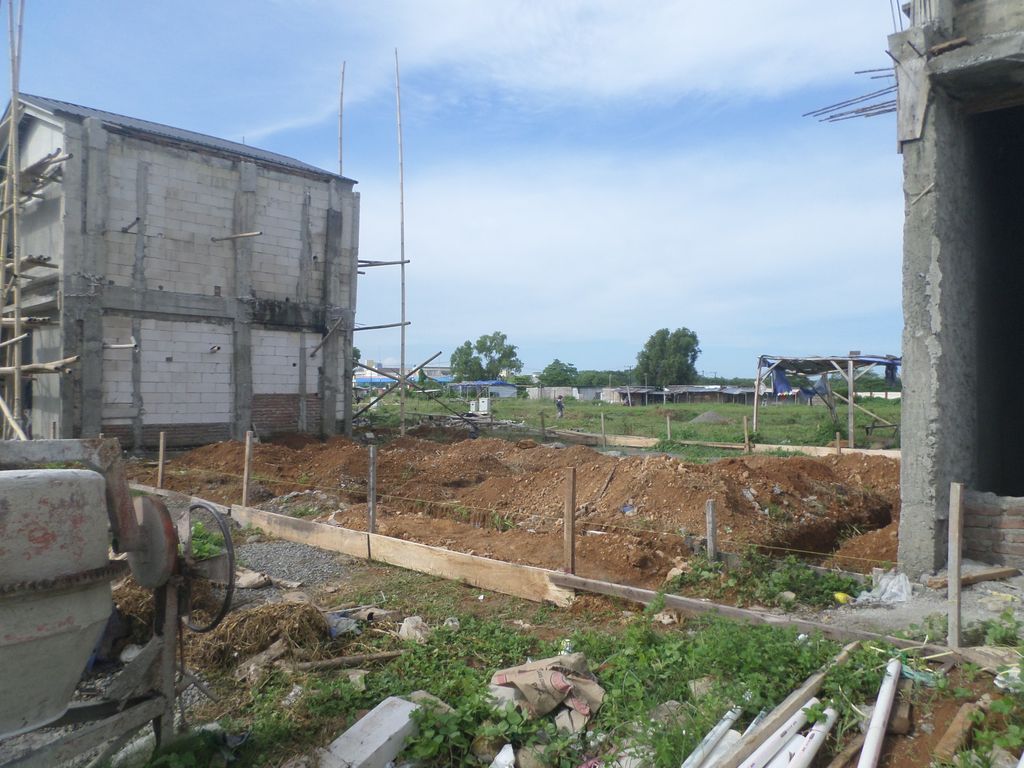 foto tampak rumah tipe MD-0023 perumahan Rolling Hills 6