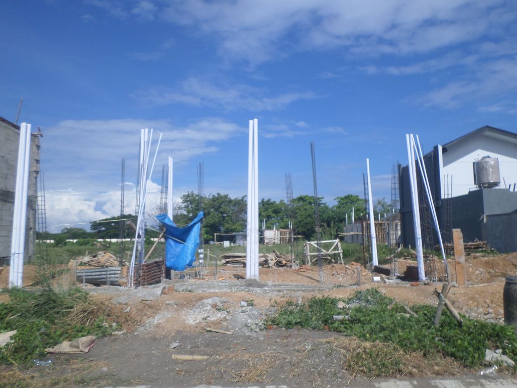 foto tampak rumah tipe MD-0029 perumahan Rolling Hills 6