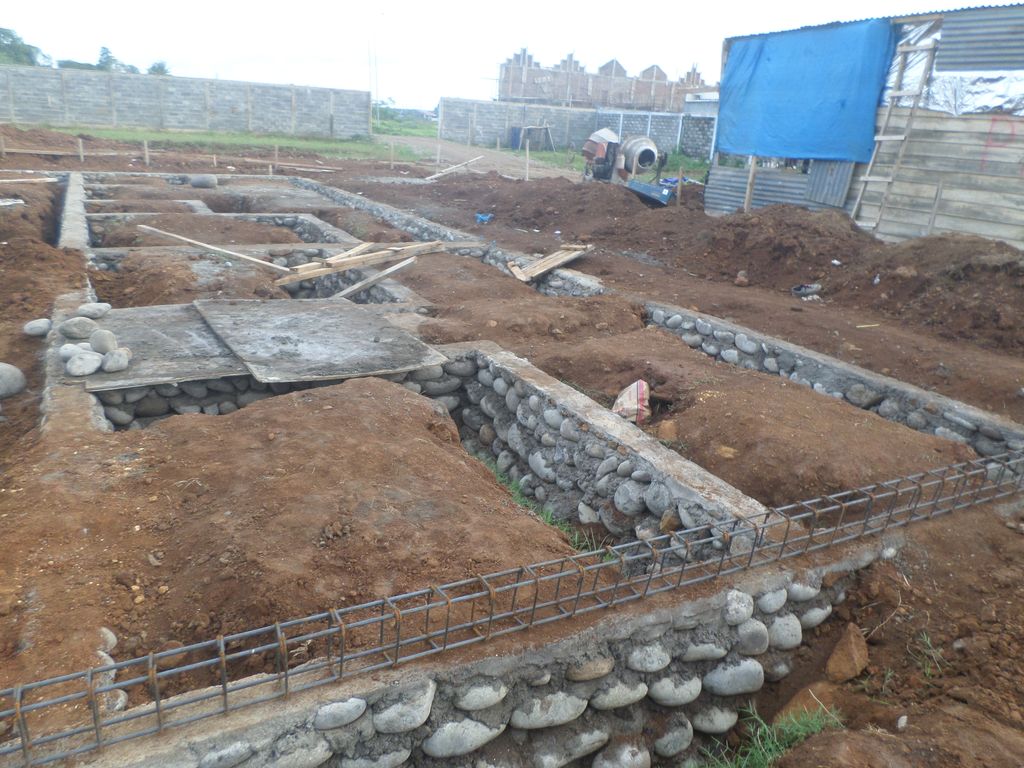 foto tampak rumah tipe ARVW-0001 perumahan ARTEMISIA