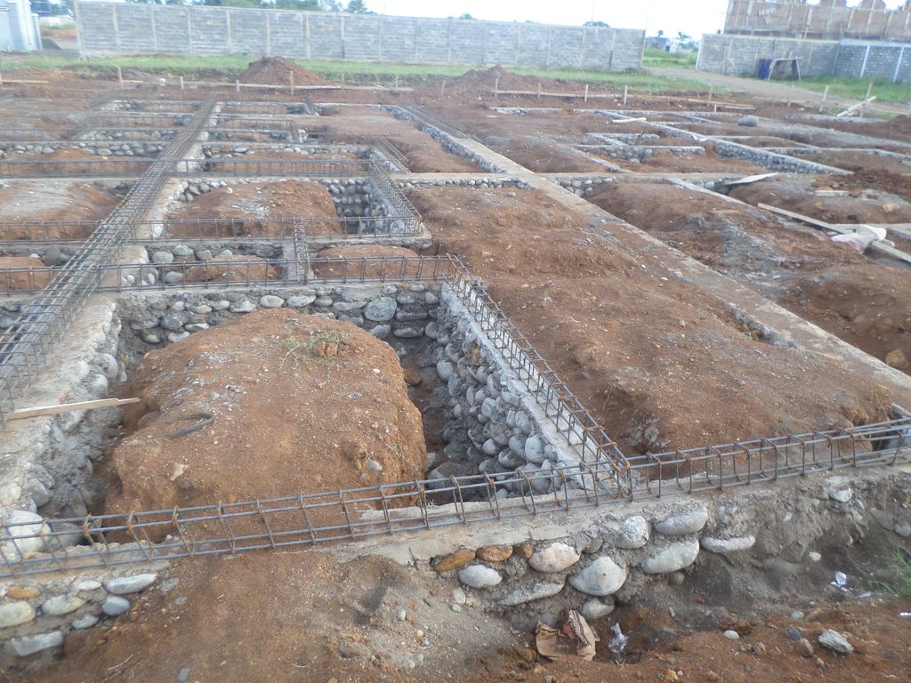 foto tampak rumah tipe ARVW-0007 perumahan ARTEMISIA