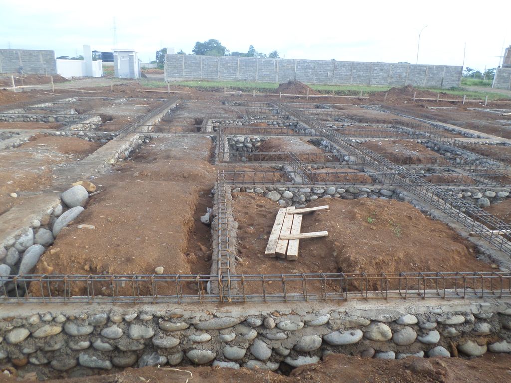 foto tampak rumah tipe ARVW-0009 perumahan ARTEMISIA