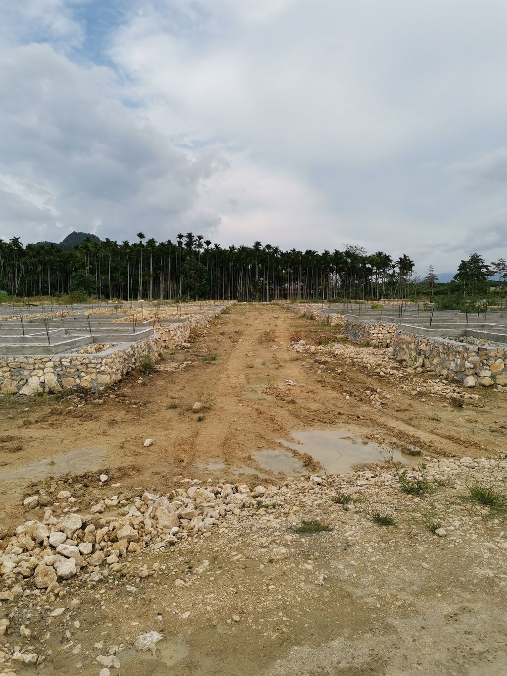 foto posisi tengah perumahan MEGAPURA KOYA RESIDENCE 4