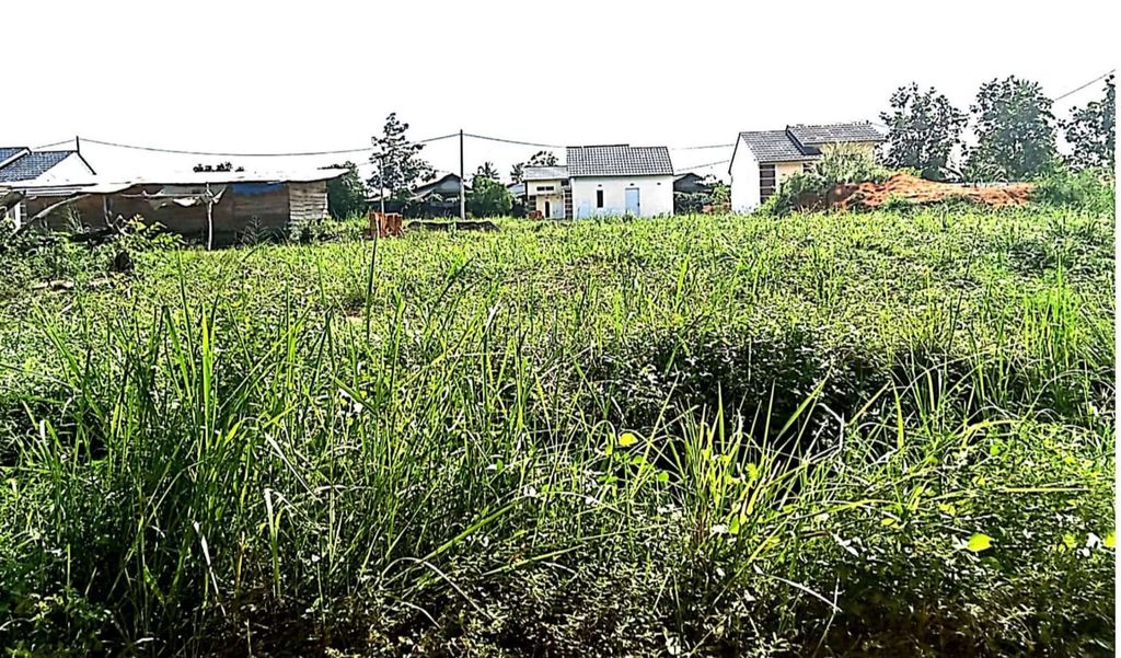 foto denah rumah tipe TANAH KAPLINGAN perumahan CITRA SUKOMORO INDAH