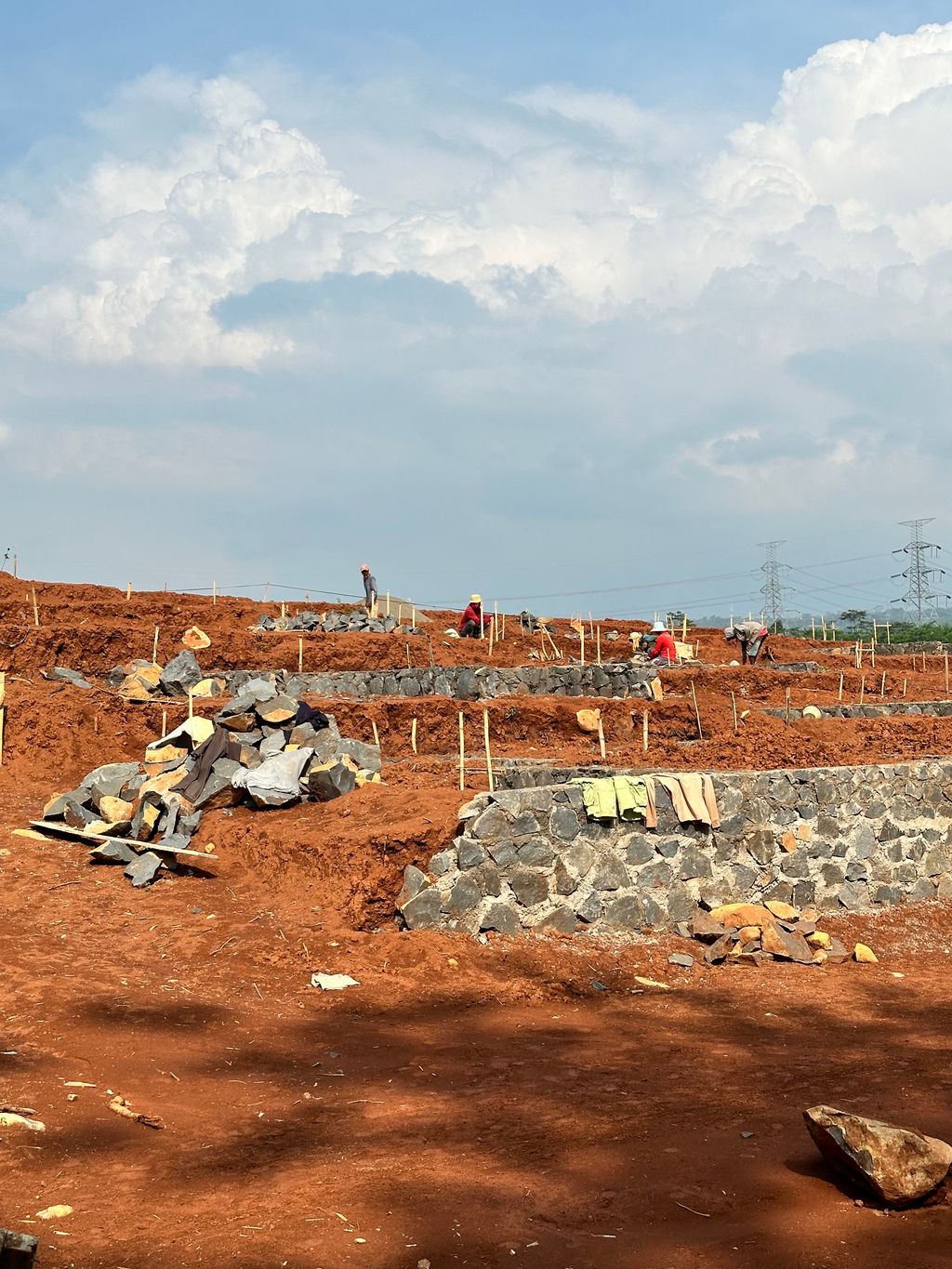 foto contoh rumah perumahan PERUMAHAN D’ATTAMA