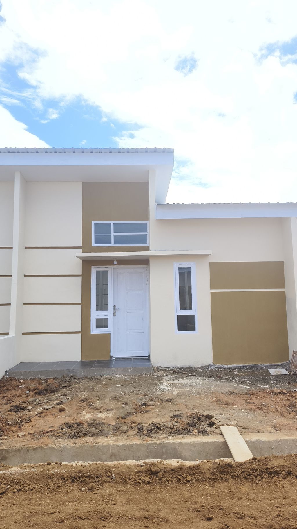 foto contoh rumah perumahan BUMI BATARA REGENCY TAHAP 5