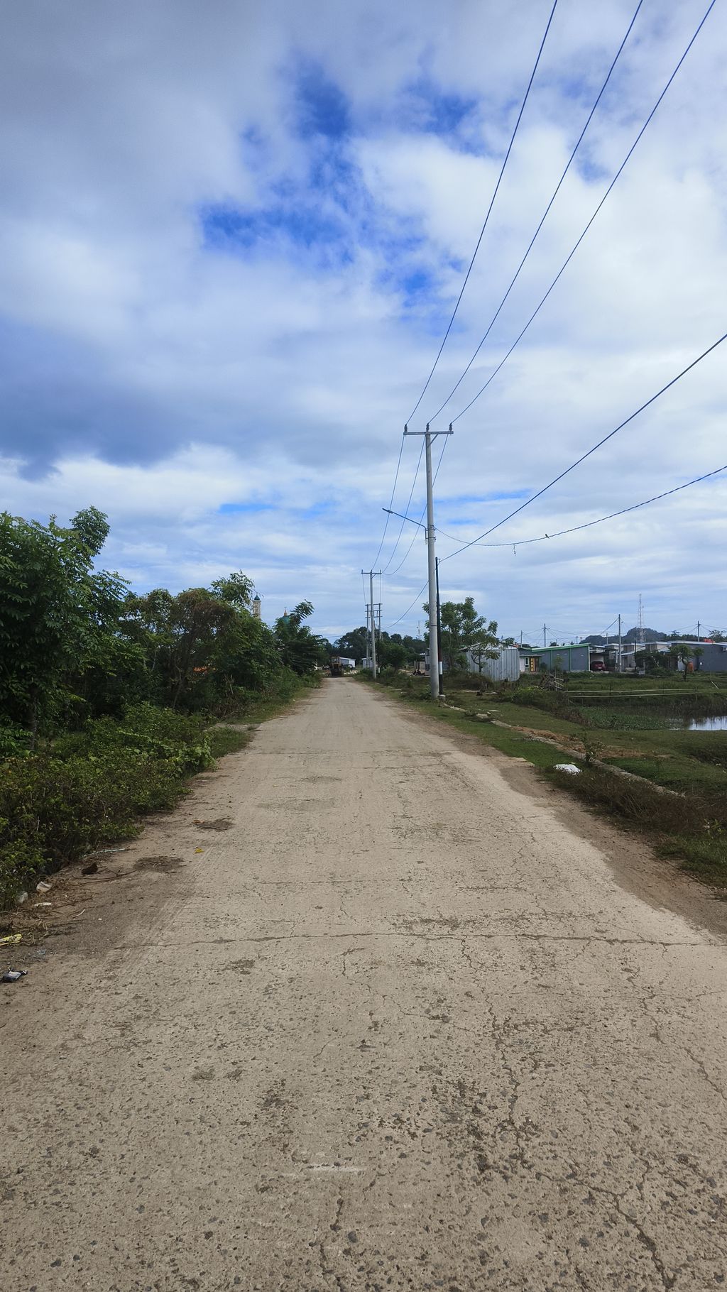 foto gerbang perumahan BUMI BATARA REGENCY TAHAP 5