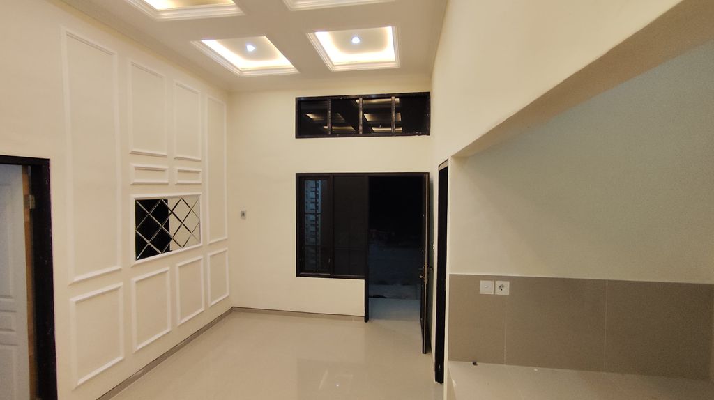 foto denah rumah tipe 39 perumahan Fajar Residence