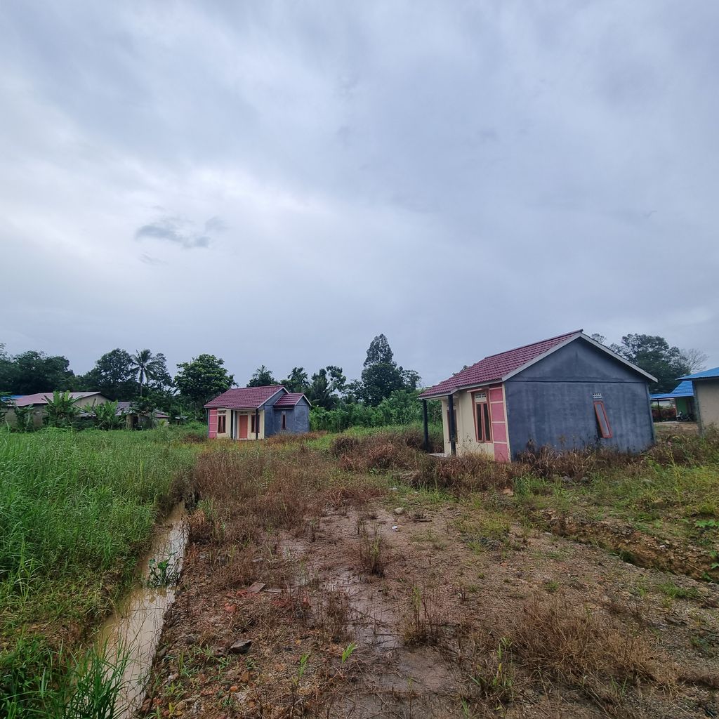 foto posisi tengah perumahan RESIDENCE RANGKANG PERMAI, Tahap 3